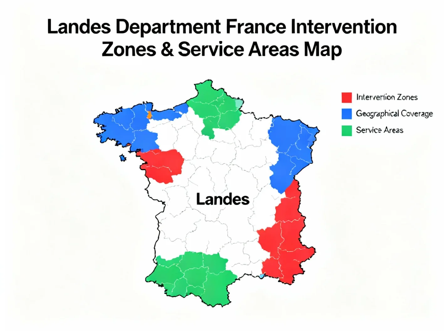 Expertise locale dans toutes les Landes
