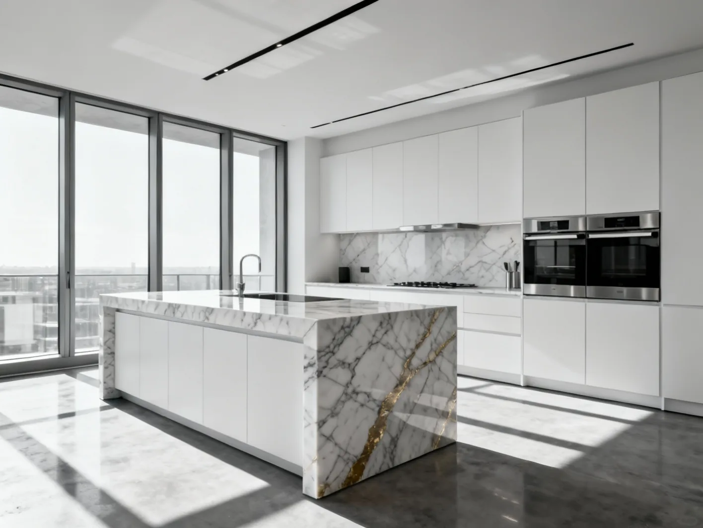 Exemple Architecture d'intérieur