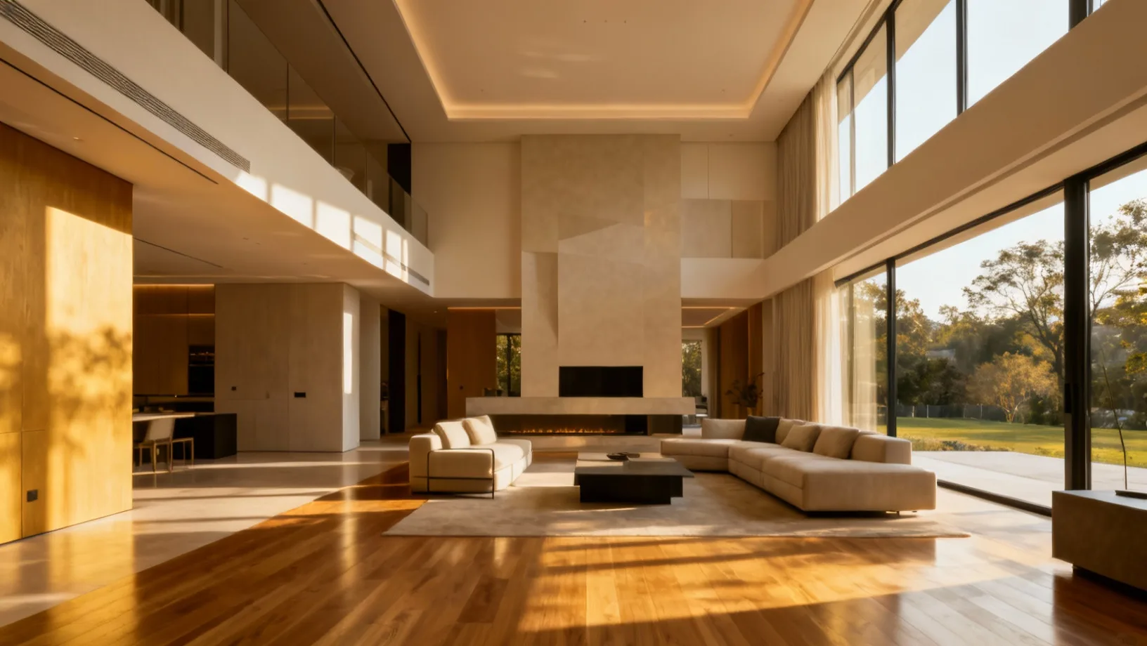 Aménagement intérieur moderne