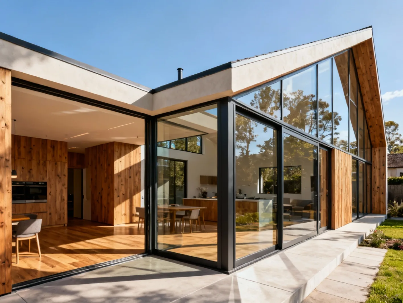 Extension maison Landes : permis, prix et idées