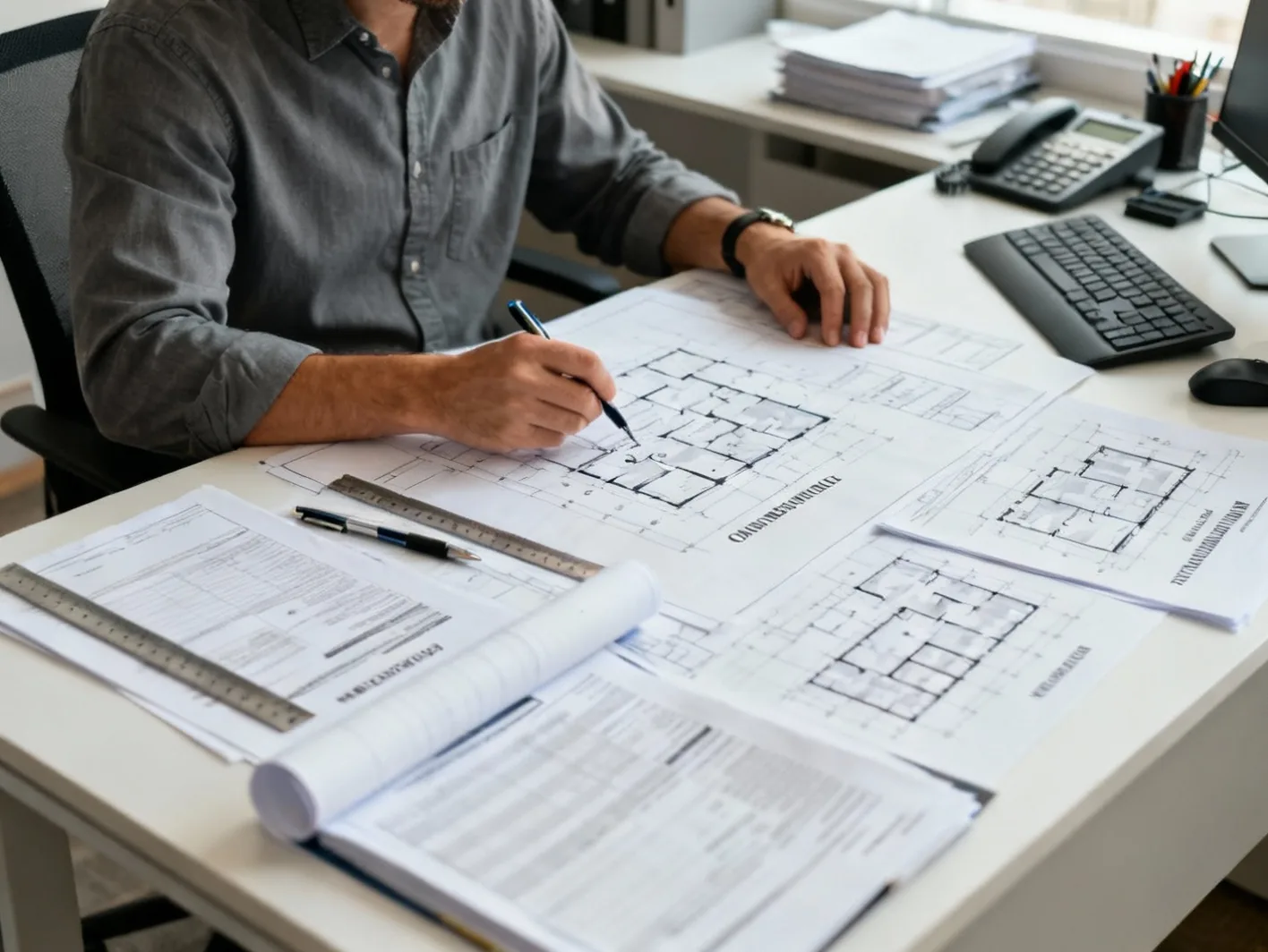 Permis de construire