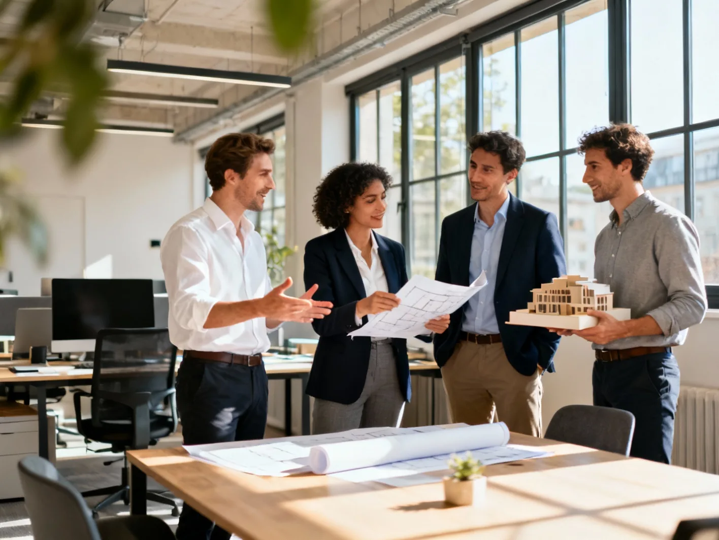 Jean Hubert - Architecte DPLG - Fondateur