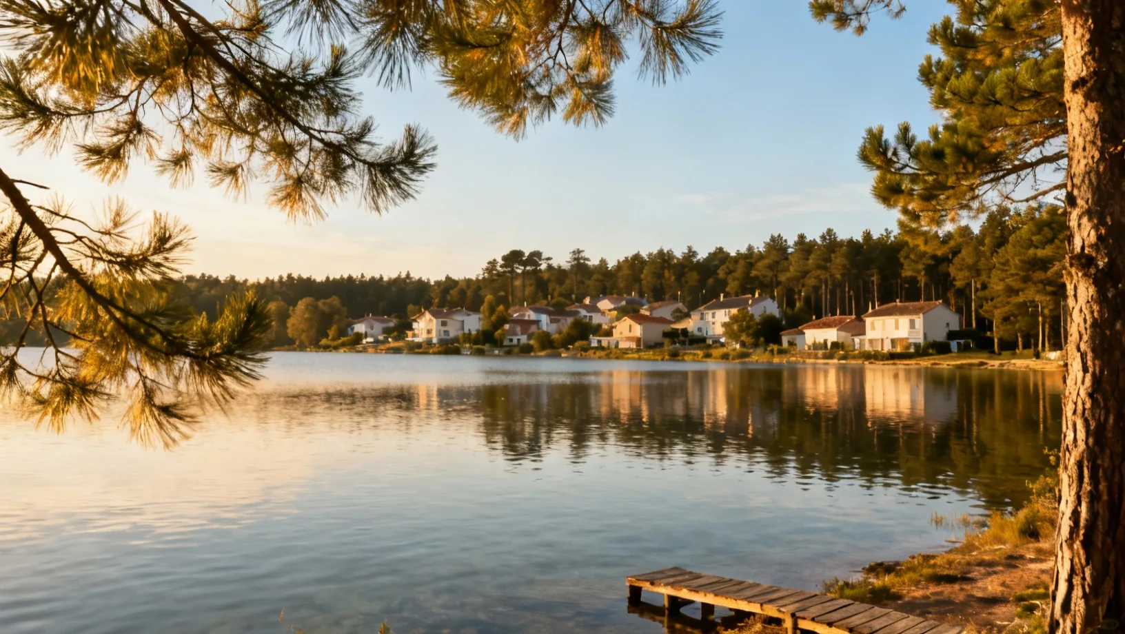 Parentis-en-Born - Landes